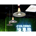 Decorative Sound Absorption Lampshade Polyester Fiber Acoustic Lampshade for Family